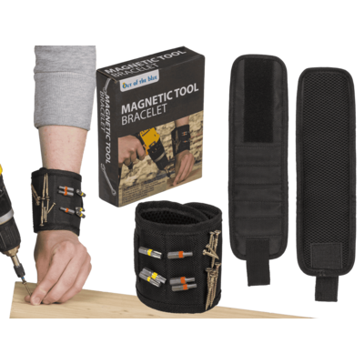 Μαγνητικό Βραχιόλι για Εργαλεία- 37 x 9, 5 εκ GADGET
