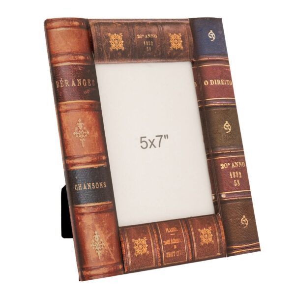 ΡΝ ΚΟΡΝΙΖΑ ΜΕ ΠΕΡΙΓΡΑΜΜΑ ΒΙΒΛΙΟΥ 25Χ20Χ1,5ΕΚ