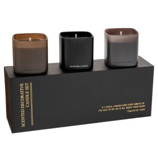 ΣΕΤ/3 ΑΡΩΜΑΤΙΚΑ ΚΕΡΙΑ ΣΕ ΣΥΣΚΕΥΑΣΙΑ ΠΟΛΥΤΕΛΕΙΑΣ ΑΡΩΜΑΤΙΚΑ