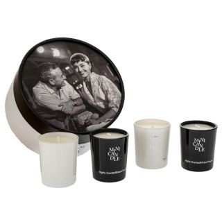 ΣΕΤ/4 ΜΙΝΙ ΑΡΩΜΑΤΙΚΑ ΚΕΡΙΑ ΣΕ ΣΥΣΚΕΥΑΣΙΑ ΠΟΛΥΤΕΛΕΙΑΣ ΑΡΩΜΑΤΙΚΑ