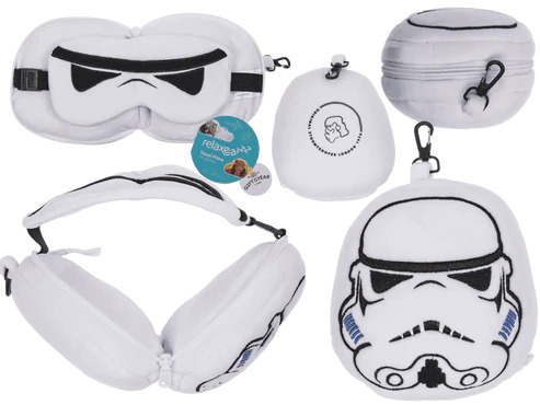 Μαξιλάρι Αυχένα The Original Stormtrooper, ca. 14,5 x 14 x 9,5 cm