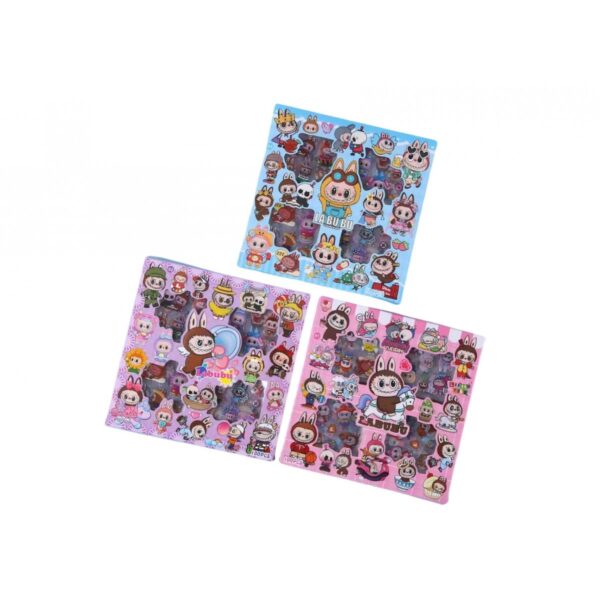 Αυτοκόλλητα σετ  Τερατάκι