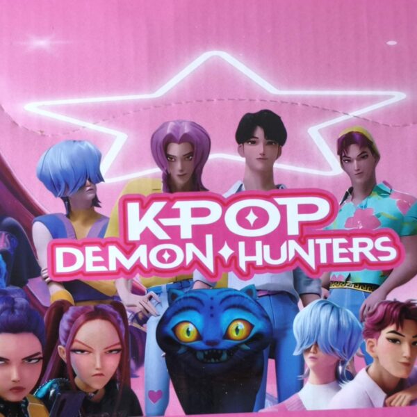 ΦΙΓΟΥΡΑ DEMON HUNTERS