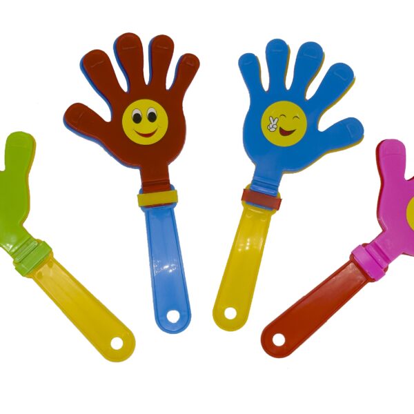 ΚΛΑΠ-ΚΛΑΠ 22εκ ΑΠΟΚΡΙΕΣ