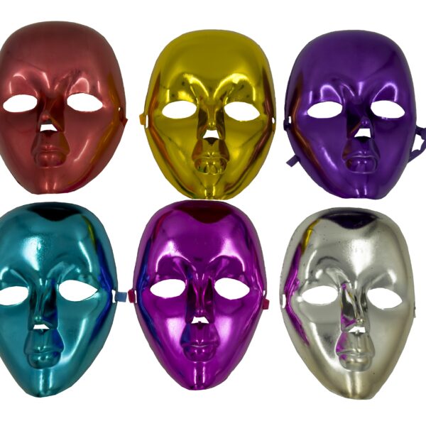 ΜΑΣΚΕΣ ΠΡΟΣΩΠΟΥ ΑΠΟΚΡΙΕΣ