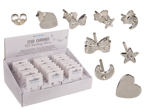 Stud Earrings,Womens collection