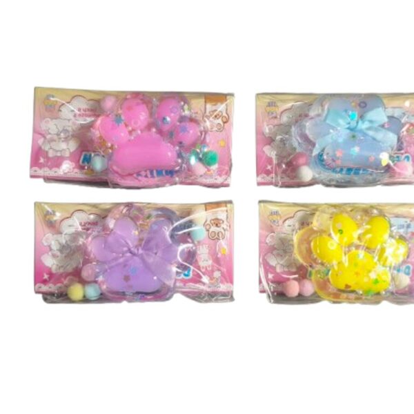 Pinch Family slime πατούσα